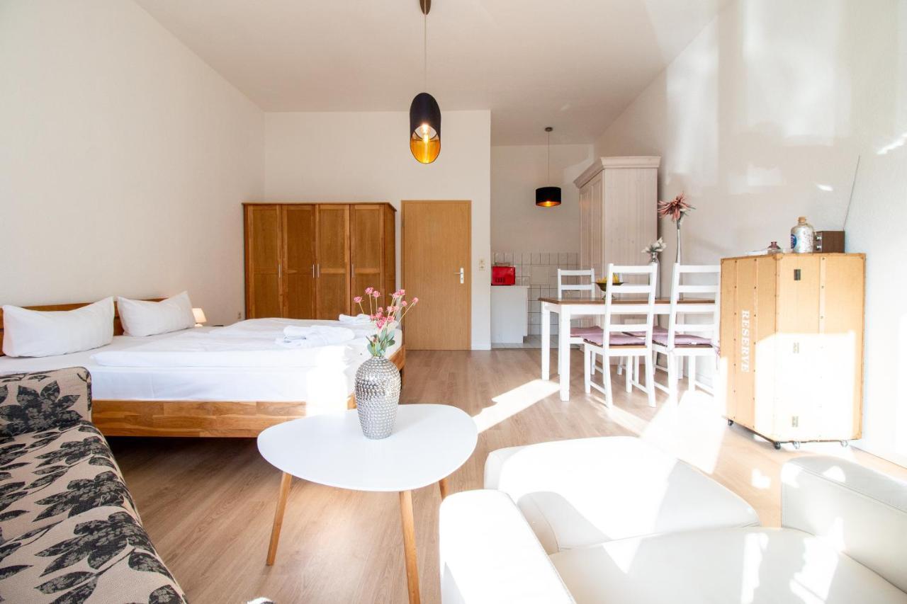 Apartmán Burg Rotraut #2 Sellin  Exteriér fotografie