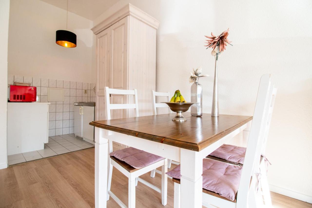 Apartmán Burg Rotraut #2 Sellin  Exteriér fotografie