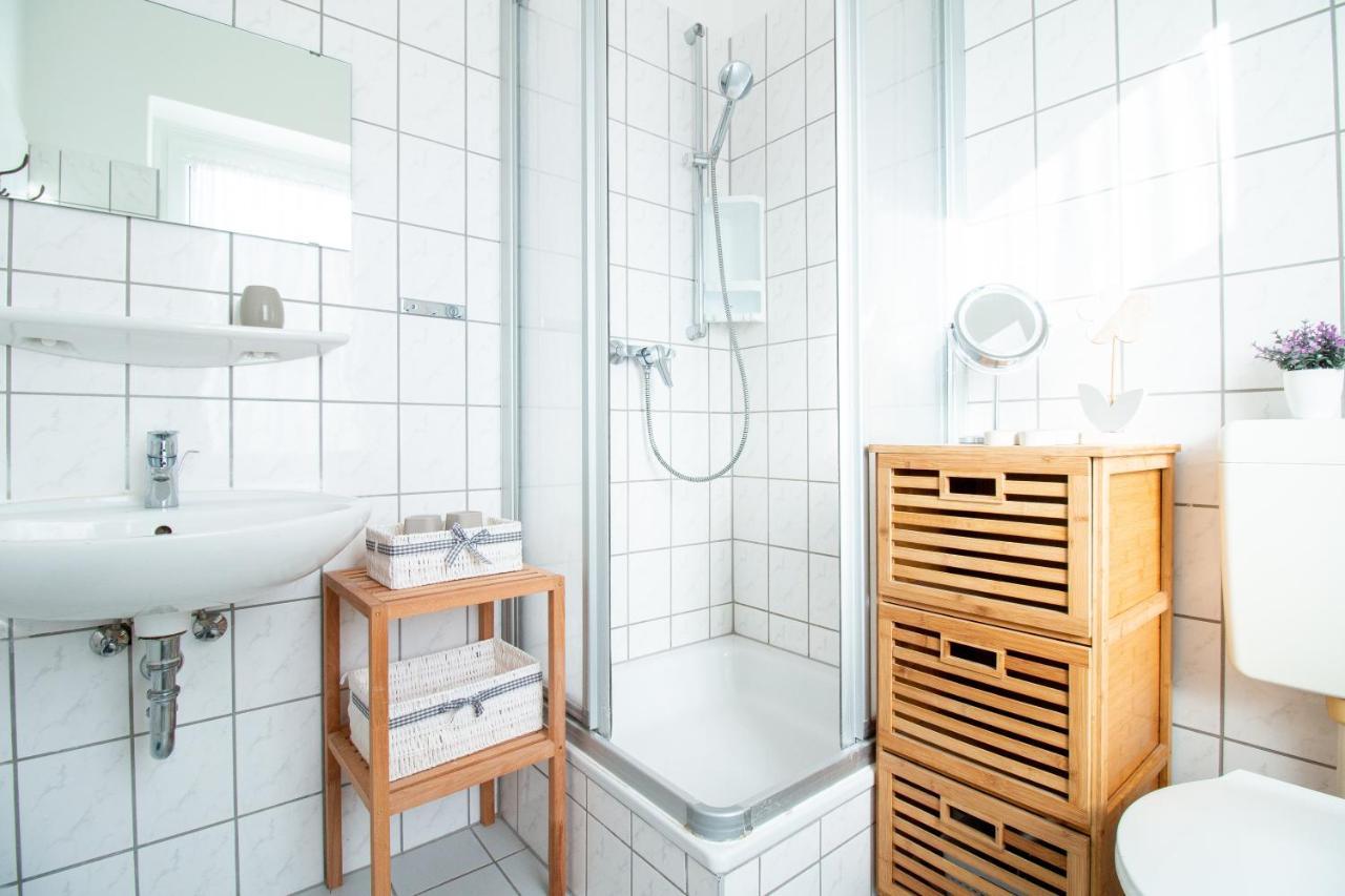 Apartmán Burg Rotraut #2 Sellin  Exteriér fotografie