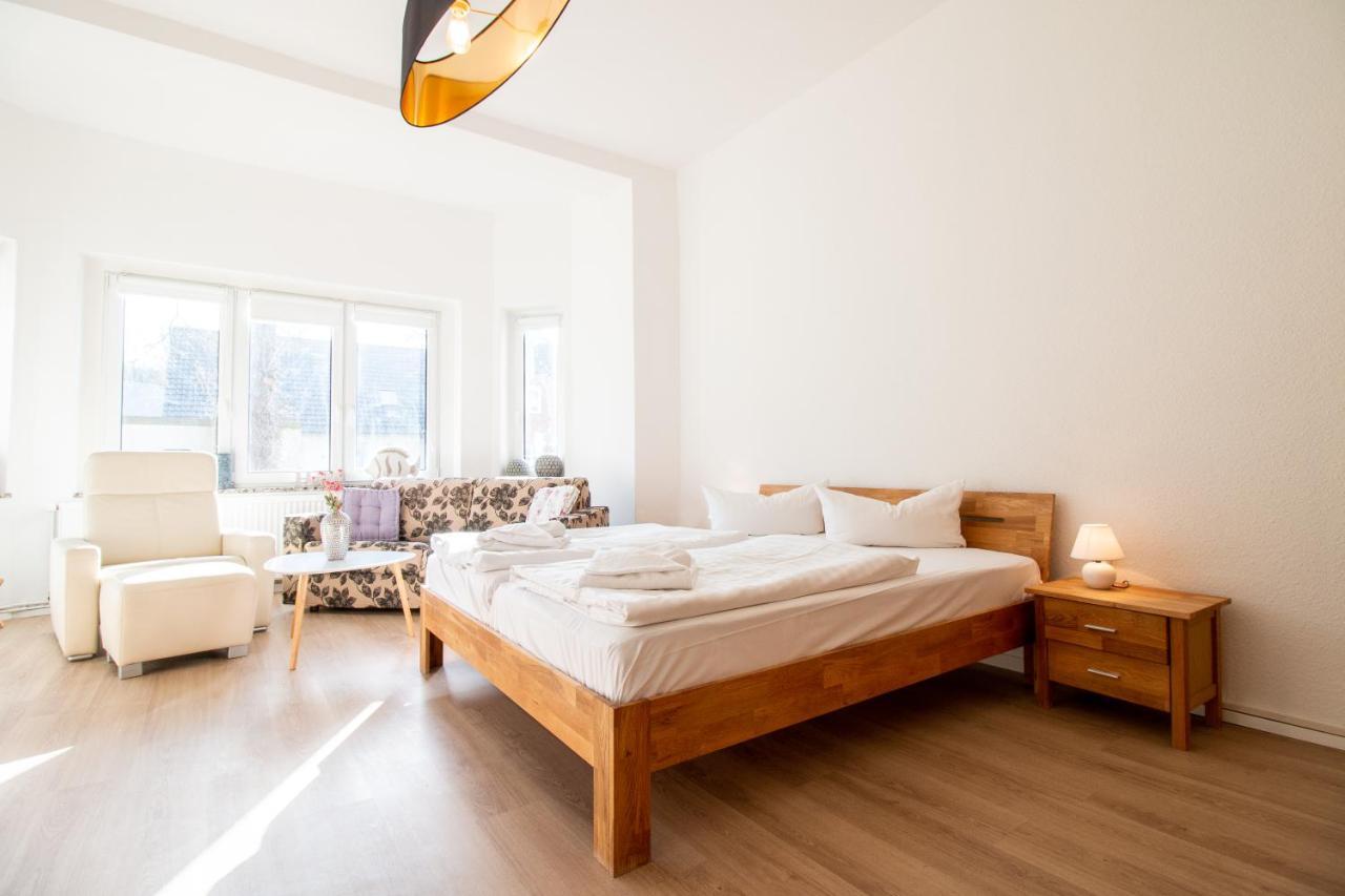 Apartmán Burg Rotraut #2 Sellin  Exteriér fotografie