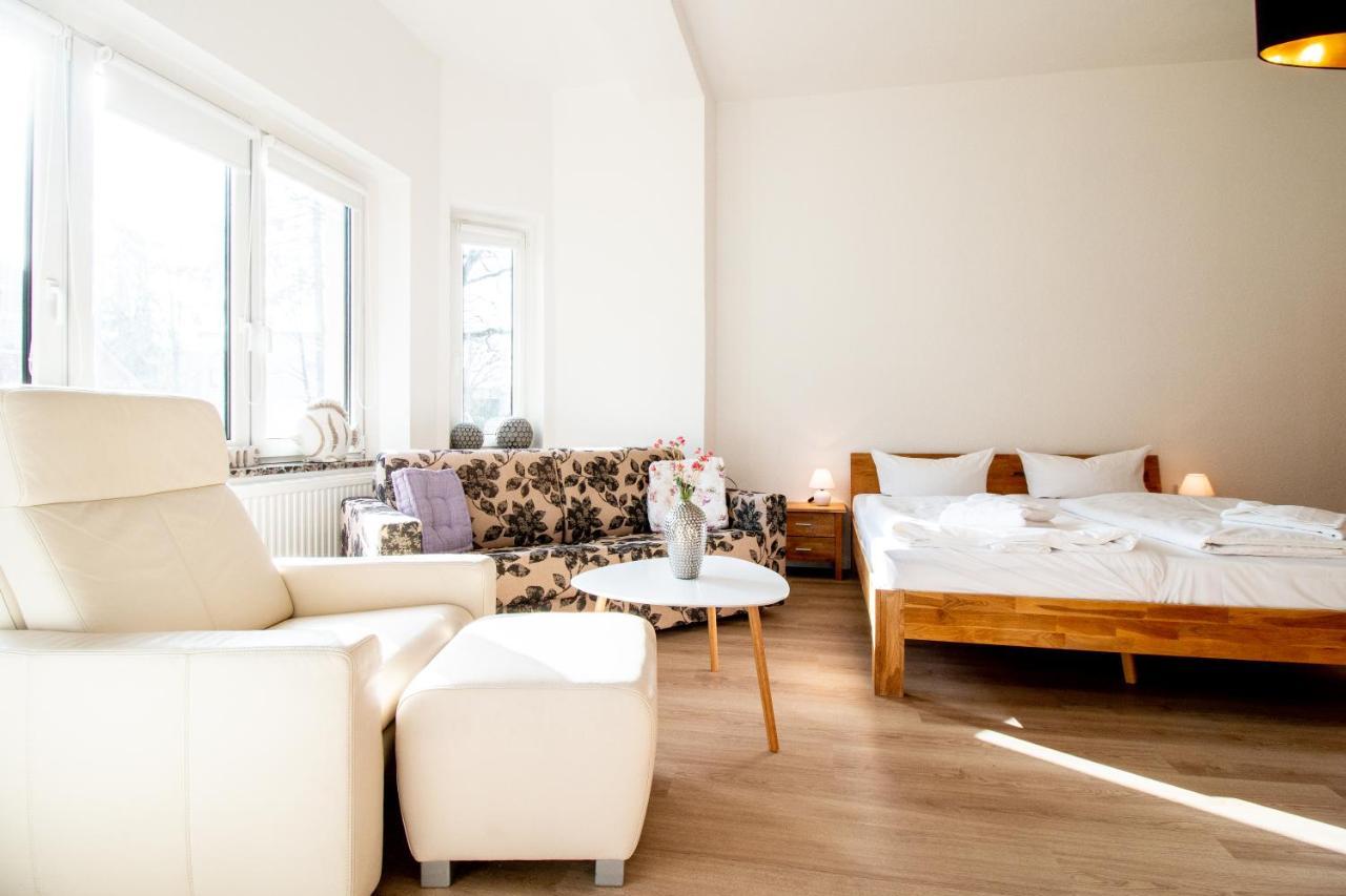 Apartmán Burg Rotraut #2 Sellin  Exteriér fotografie